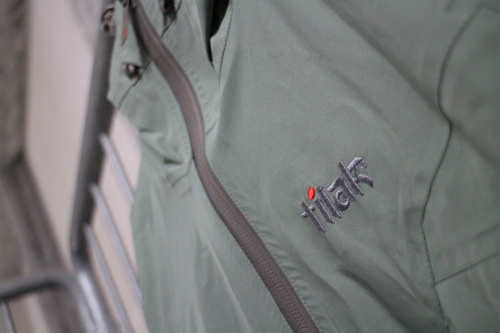 アウトドアブランドのTilak（ティラック）