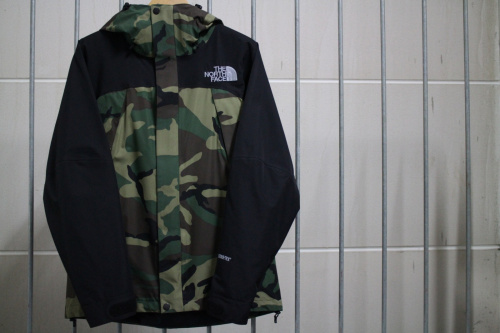 アウトドアブランドのTHE NORTH FACE(ノースフェイス）