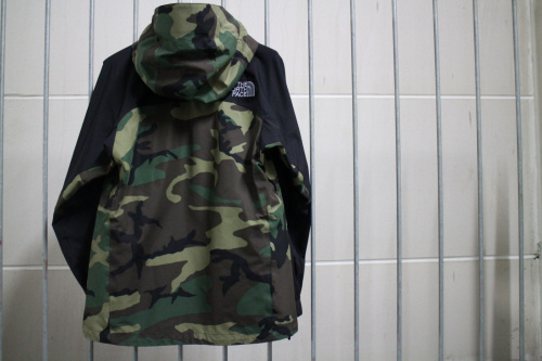 THE NORTH FACE(ノースフェイス）のNOVELTY MOUNTAIN JACKET（ノベルティマウンテンジャケット）