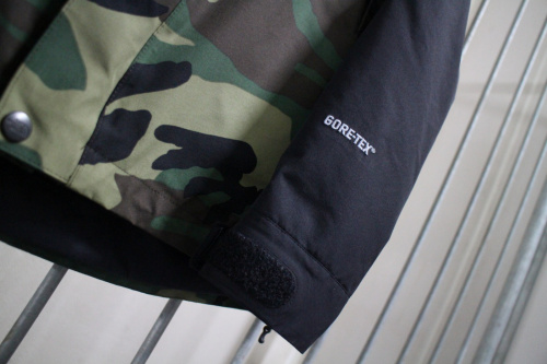 NOVELTY MOUNTAIN JACKET（ノベルティマウンテンジャケット）