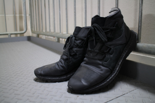 スニーカーのY-3（ワイスリー）