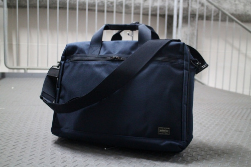 ブリーフケースのPORTER