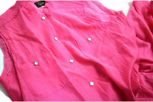 コラボ・別注アイテムのNEEDLES(ニードルス）