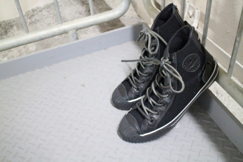 コラボ・別注アイテムのLewis Leathers