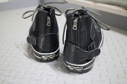 スニーカーのメンズ