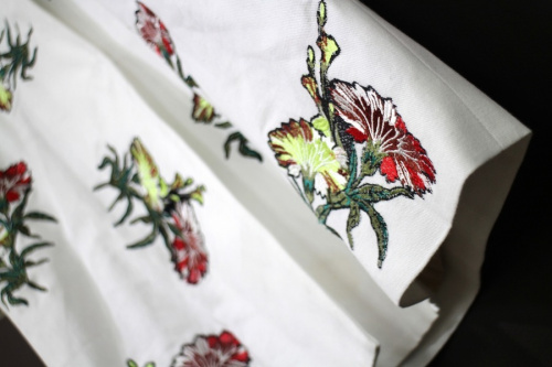 アウラのコート