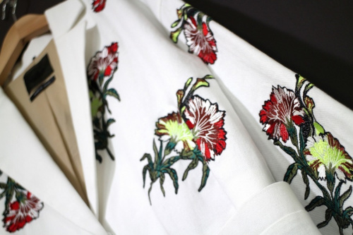 コートのレディース