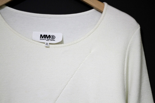 インポートブランドのMM6