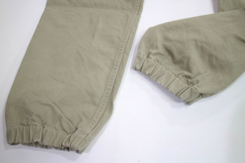 ブッシュチノパンツのメンズ