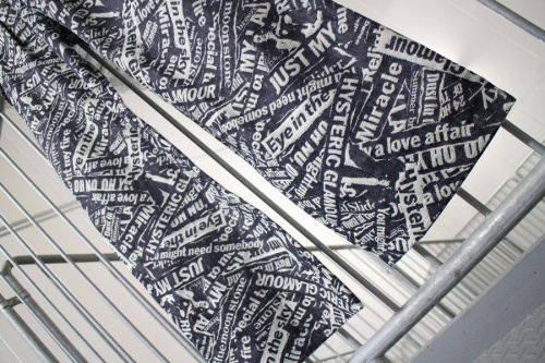 デニムパンツのレディース