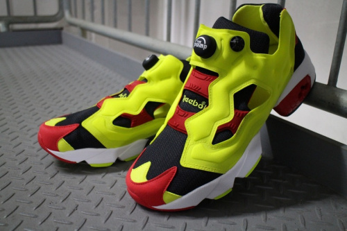 Reebokのリーボック