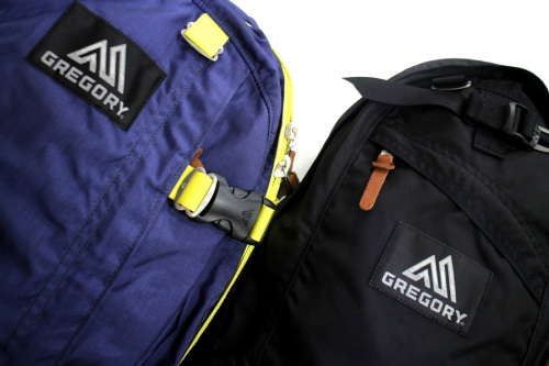 アウトドアブランドのGREGORY