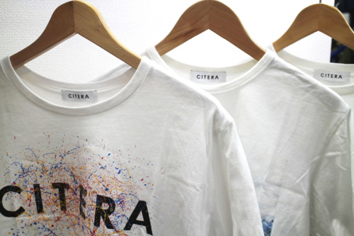 ストリートブランドのCITERA