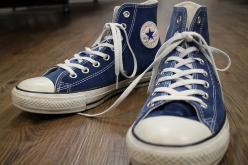 コラボ・別注アイテムのCONVERSE