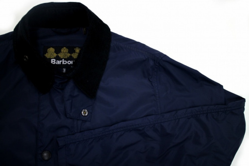 Babourのバブアー