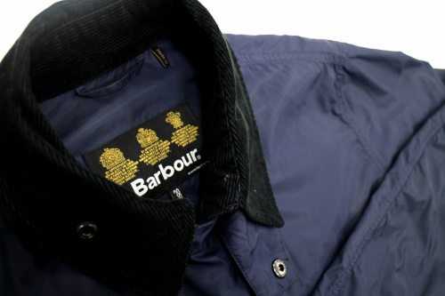 ナイロンジャケットのメンズ