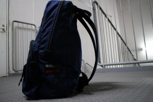 MHLのBRIEFING