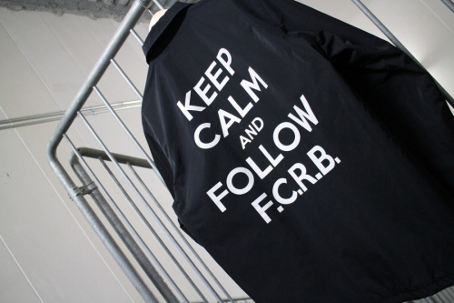 ストリートブランドのFCRB