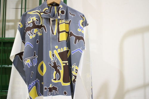 HOMME PLISSE ISSEY MIYAKEのオム プリッセ イッセイ ミヤケ