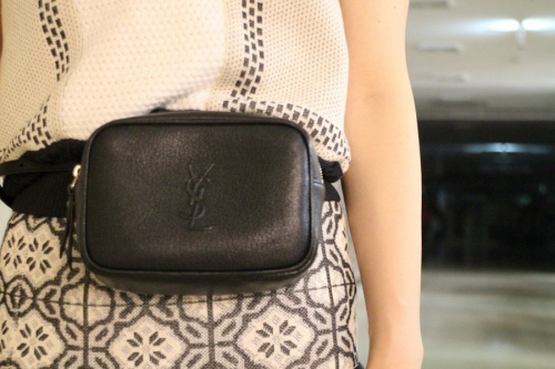 ラグジュアリーブランドのSaint Laurent Paris