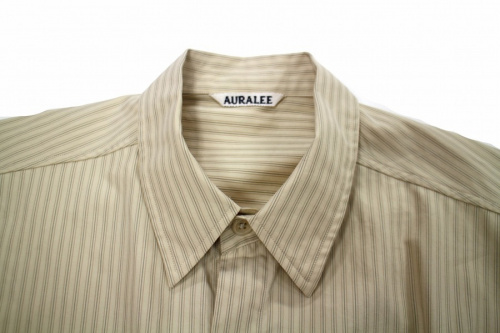 AURALEEのオーラリー
