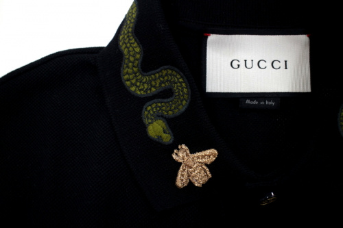 ラグジュアリーブランドのGUCCI
