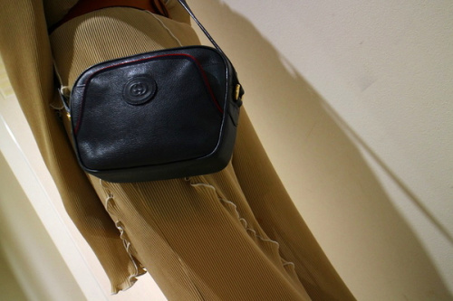 ラグジュアリーブランドのGUCCI