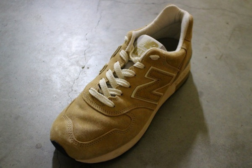 NEW BALANCEのニューバランス