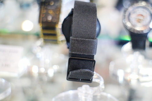 タイメックスのリストウォッチ