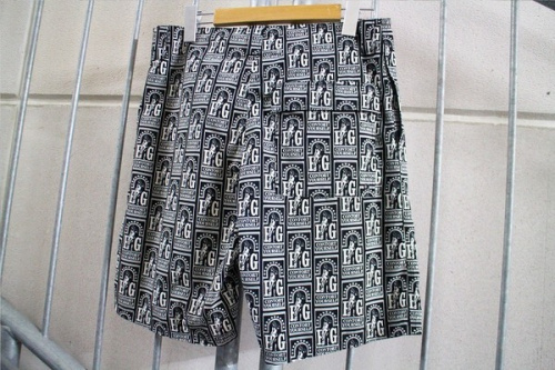 ヒステリックグラマーのサーフパンツ