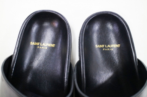 ダブルストラップサンダルのメンズ