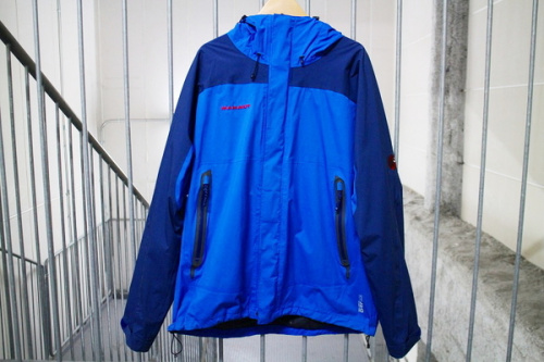 MAMMUTのマムート