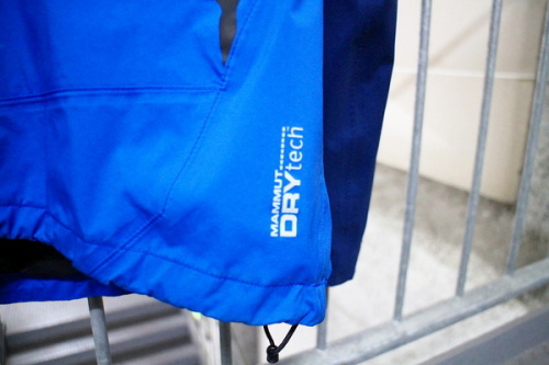 ドライテックモーションジャケットのメンズ