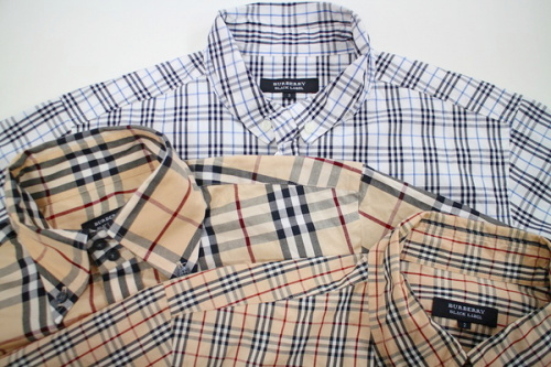 インポートブランドのBURBERRY BLACK LABEL
