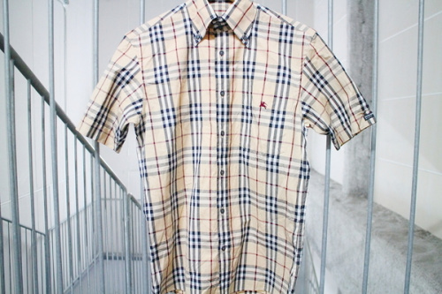 BURBERRY BLACK LABELのバーバリーブラックレーベル
