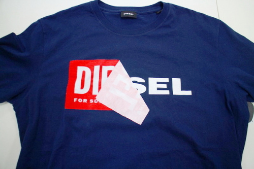 DIESELのディーゼル