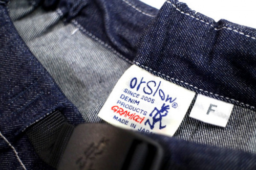 コラボ・別注アイテムのorslow