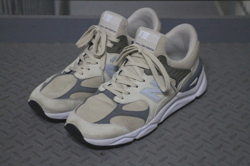 スポーツブランドのNEW BALANCE