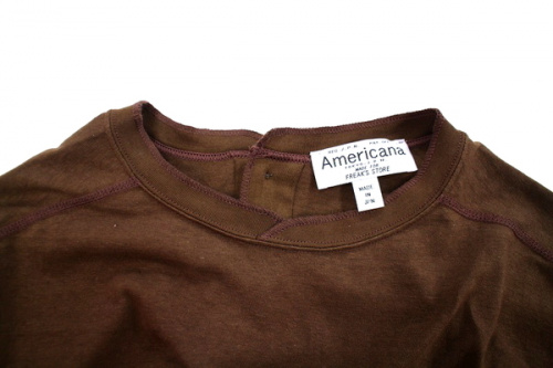 Americanaのアメリカーナ