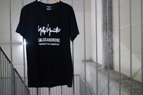 Yohji Yamamotoのヨウジヤマモト