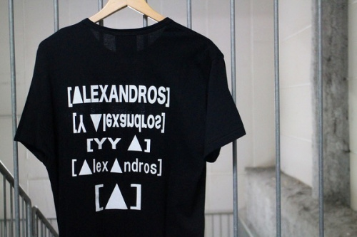 ヨウジヤマモトのSUNSEA