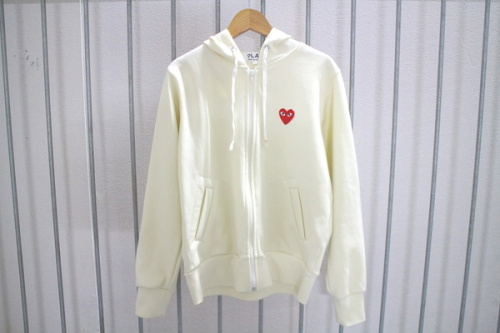 ドメスティックブランドのPLAY COMME DES GARCONS