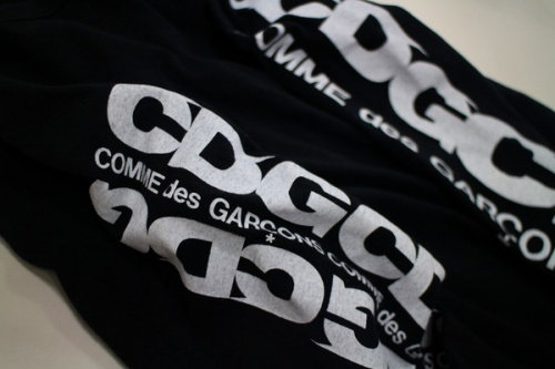 ドメスティックブランドのcomme des garcons