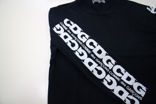 コムデギャルソンのカットソー