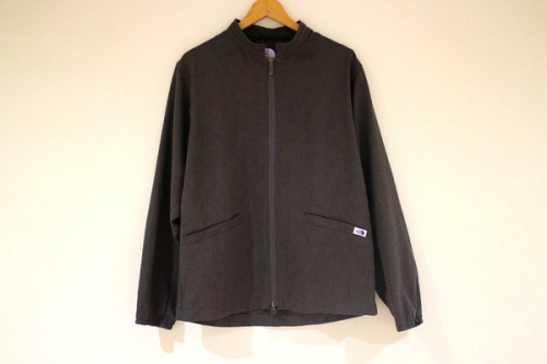 THE NORTH FACE PURPLE LABELのザノースフェイス パープルレーベル