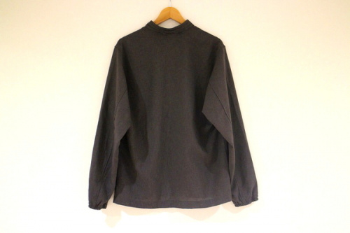 ザノースフェイス パープルレーベルのメッシュフィールドジャケット