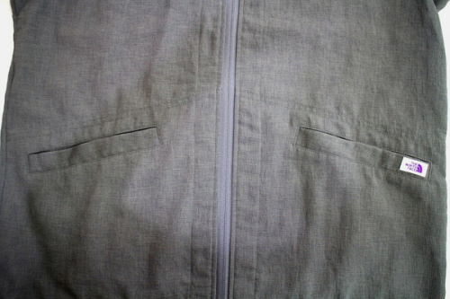 メッシュフィールドジャケットのメンズ