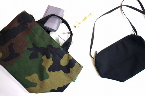 ナチュラルブランドのHerve Chapelier