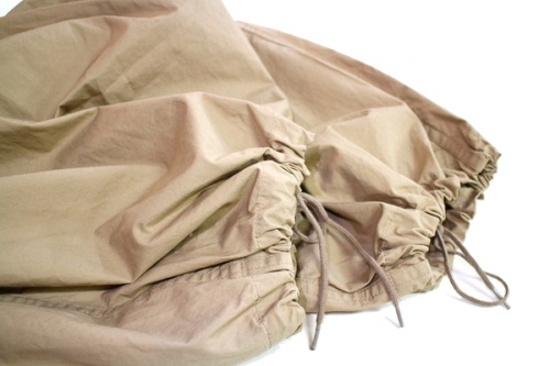 オーバーパンツのレディース