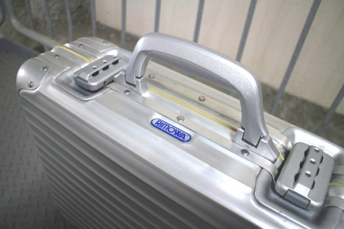インポートブランドのRIMOWA